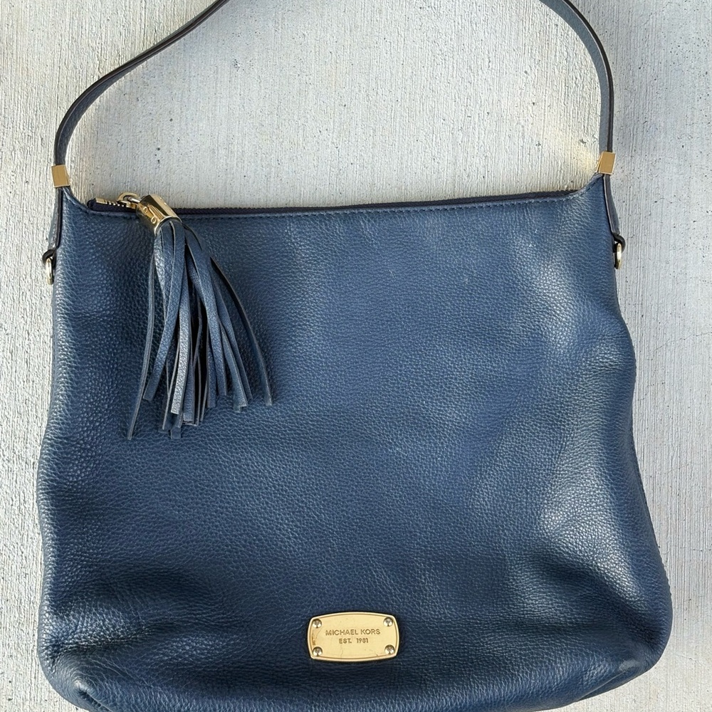 Michael Kors Bedford Hobo Shoulder Bag